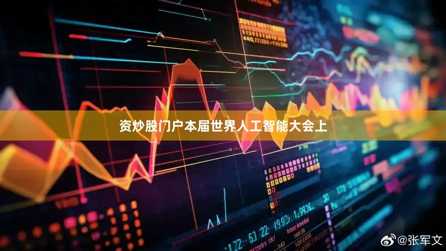 资炒股门户本届世界人工智能大会上