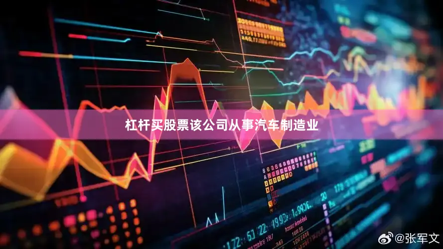 杠杆买股票该公司从事汽车制造业